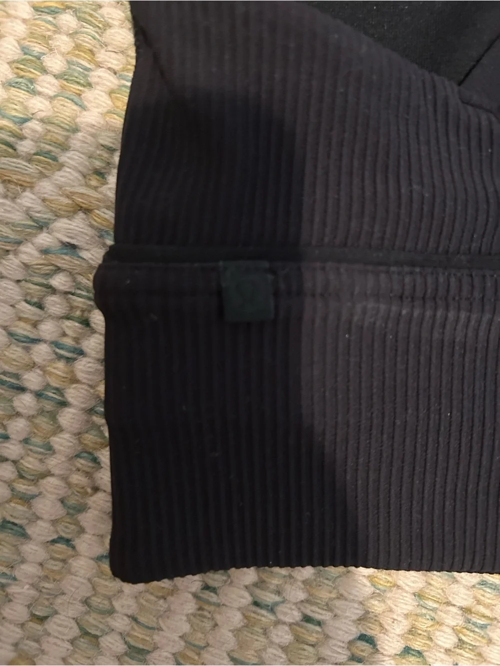 Lululemon Energy Bra - Ribbed - Picture 6 of 8